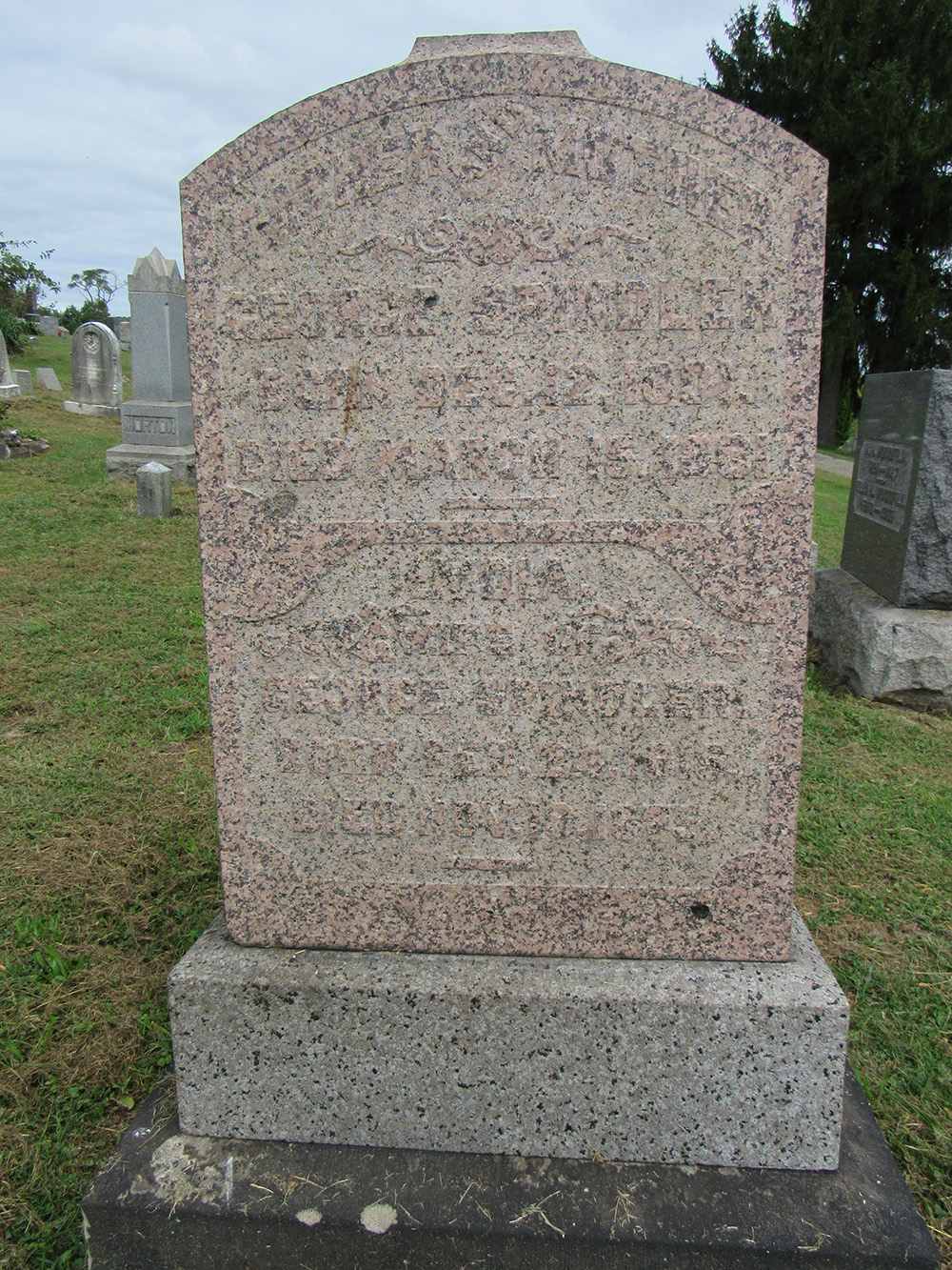 tombstone